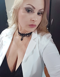 50 Year Old Medellin, Colombia Woman